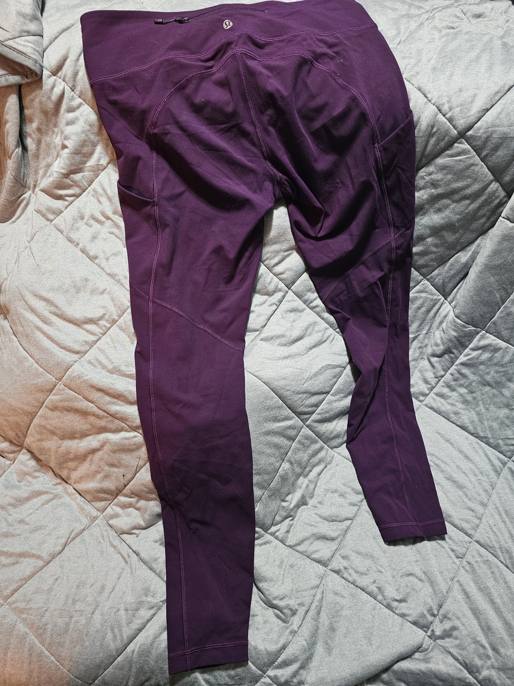 lululemon Speed Up Tights - Arctic Plum